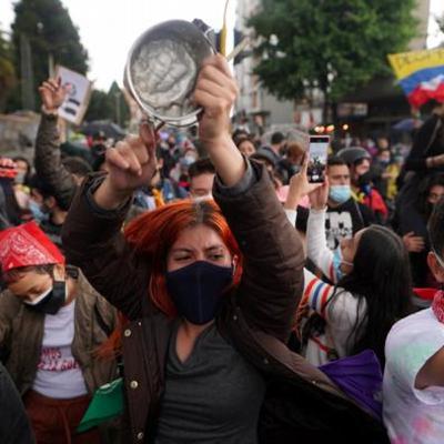 Kolombiya’da devlet terörü – Ertan Erol & M. Görkem Doğan