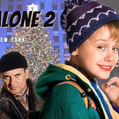 "Home Alone 2: Lost in New York" - Movie Review