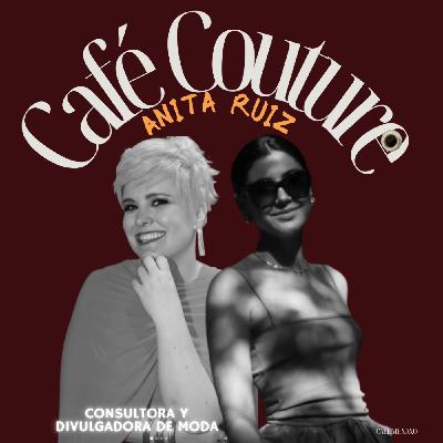 Un café con Anita Ruiz: 'Está de moda, trabajar en Moda' pero la realidad es otra