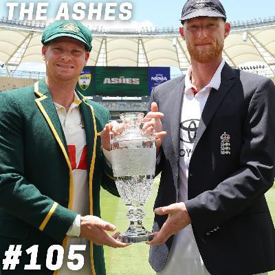 Ep 105- The Ashes