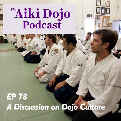 A Discussion on Dojo Culture