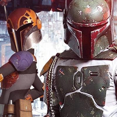 Tu a Yavin y yo a Corruscant S2E02 - Mandalorianos Direct