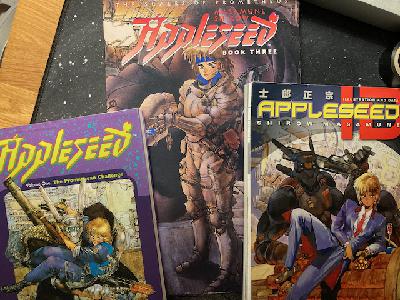 111.13: Appleseed 111.13: Appleseed