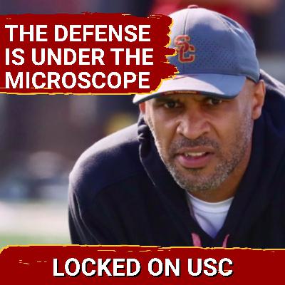 There Was No Defensive Response From USC Against Illinois or From The Trojans Defensive Coordinator
