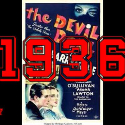 Retro Horror Academy 1936