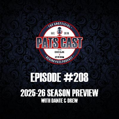 Episode #208 - 2025-26 Season Preview Episode #208 - 2025-26 Season Preview