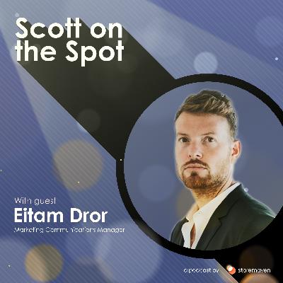 5. The Challenges of People Pleasing with Eitam Dror, Marcom Manager