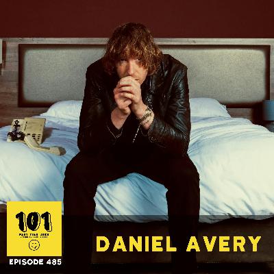 Daniel Avery - "Success knocked me"