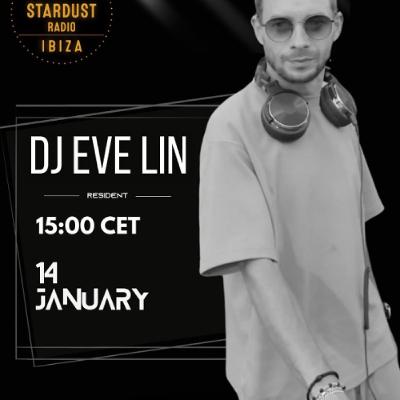Dj EvE Lin  - First (Live on IbizaStarDustRadio)