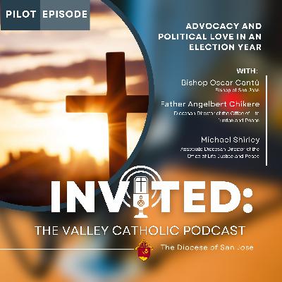 Ep 1 Trailer Advocacy and Political Love in an Election Year