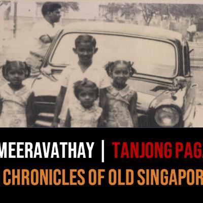 Chronicles of Old Singapore | Meeravathay P.S. – Old Tanjong Pagar & Nelson Road Quarters