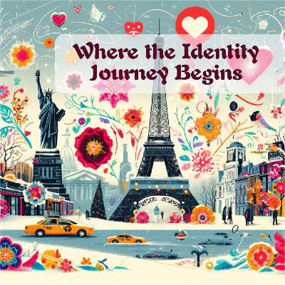 The One Where the Identity Journey Begins