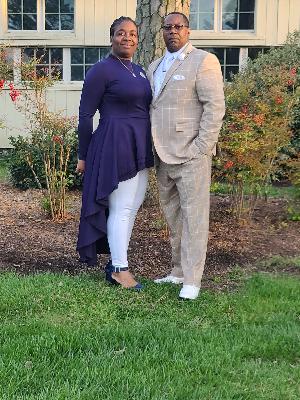 Motivations Presents Who Am I With Elder Andree Mosley (NBHF)