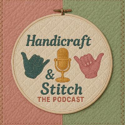 Sew...I Guess We Podcast Now: S-1/EP-1