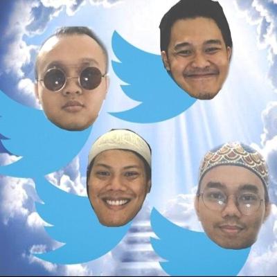 Ada udang di balik Twitter