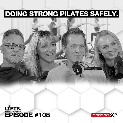 LIFTS Episode 109 - The Pilates Journal Expo 2026 | Los Angeles | Part 2 LIFTS Episode 109 - The Pilates Journal Expo 2026 | Los Angeles | Part 2