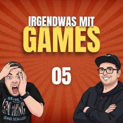 Persönliche Challenge und Nostalgie - Irgendwas mit Games Persönliche Challenge und Nostalgie - Irgendwas mit Games