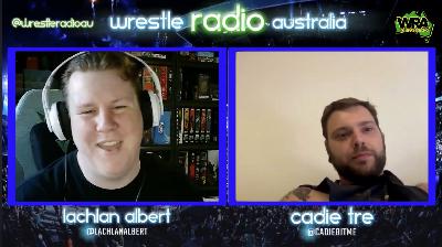 "Cadie Tre Breaks Silence After RCW Exit – Injury, Mental Health & Wrestling Burnout" "Cadie Tre Breaks Silence After RCW Exit – Injury, Mental Health & Wrestling Burnout"
