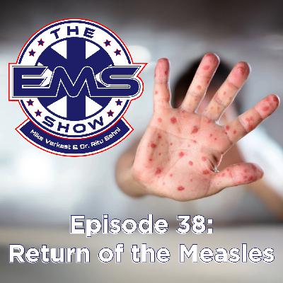 Episode 38: The Return of Measles Episode 38: The Return of Measles