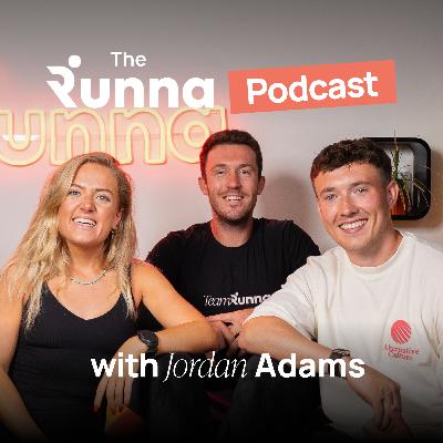 Running to Cure Dementia: Jordan Adams on Living with Purpose After a Terminal Diagnosis