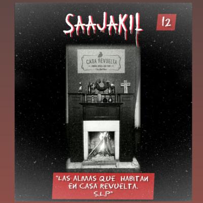 12-Casa Revuelta. 12-Casa Revuelta.