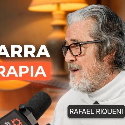 “Quiero que me recuerden como un Flamenco“ | Rafael Riqueni | Sobremesa Flamenca #65