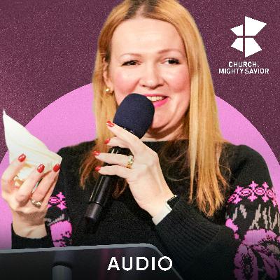 Свети - Shine // Pastor Iryna Mykhaylyk