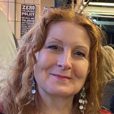 Fiona Stephenson - Copenhagen Comics 2025 Fiona Stephenson - Copenhagen Comics 2025