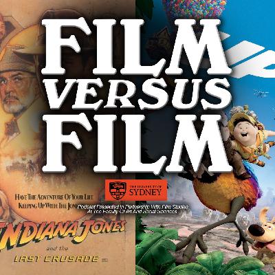 Indiana Jones and The Last Crusade (1989) Versus  Up (2009)