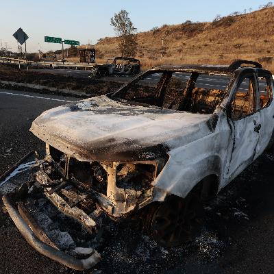 Mexico killed its most-wanted drug lord. A wave of violence followed.
