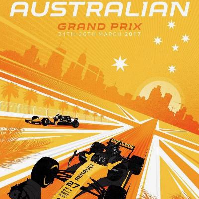 MelbourneGP en el #PitStop de Jesús Porras