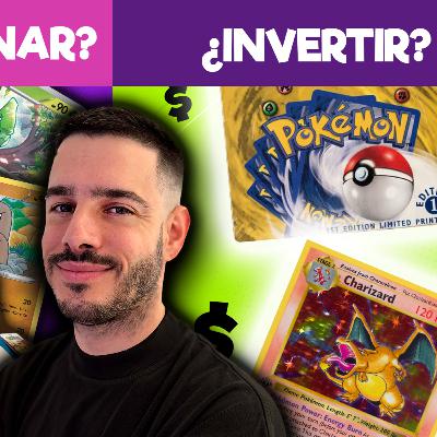¿Coleccionar o Invertir? Akkerman revela el otro juego de Pokémon TCG