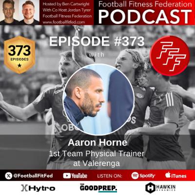 #373 "Reverse Engineering GPS with Video" with Aaron Horne