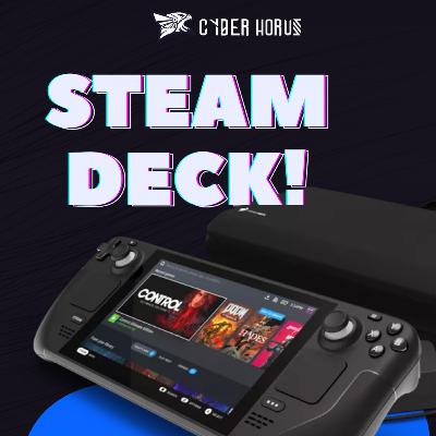 Novo Steam Deck vai acabar com o Nintendo Switch? Novo Steam Deck vai acabar com o Nintendo Switch?