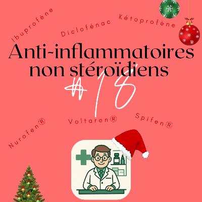 #18 Les AINS