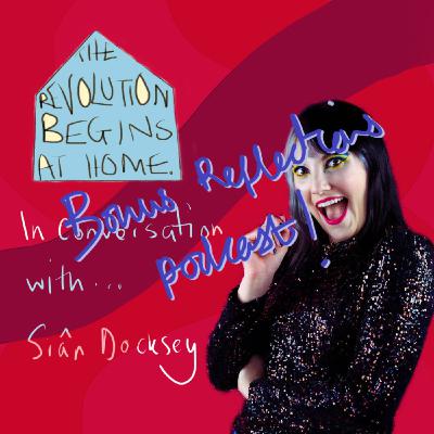 Siân Docksey (Bonus Reflections Podcast)