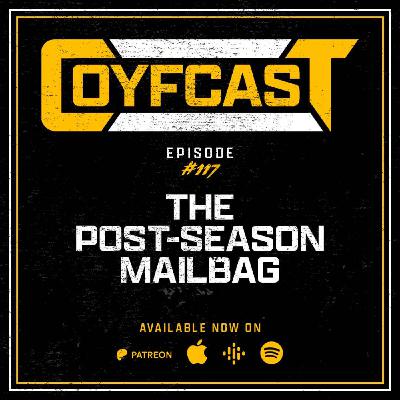 Episode #117 - Post-Season Mailbag