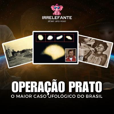 1977: A Verdade Chocante de Colares - Militar Vira Testemunha de OVNI | Série UFO