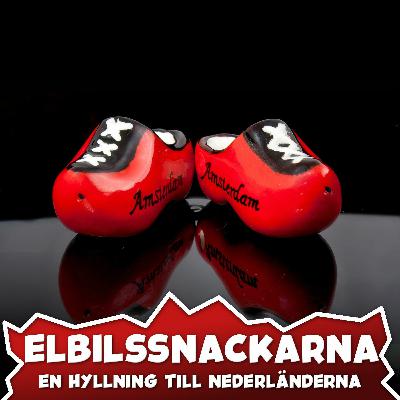 Avsnitt 18: En hyllning till Nederländerna Avsnitt 18: En hyllning till Nederländerna