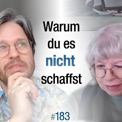 #183 - Wie sabotierst du dich selbst?