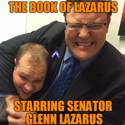 THE BOOK OF LAZARUS S02E06