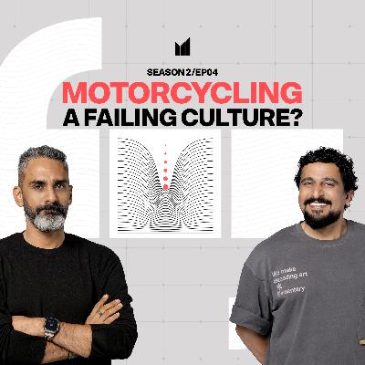 Is Motorcycling a Failing Culture? | ThisConnect S02E04
