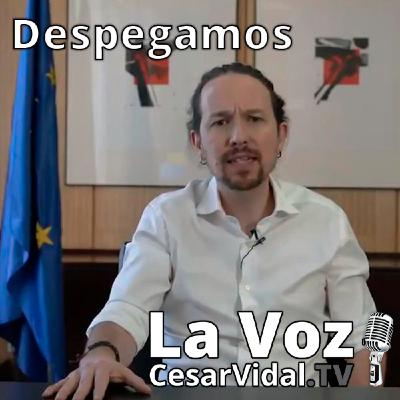 Despegamos: Iglesias rompe la baraja, rescate trampa de las pymes y dinero público para Roures - 15/03/21