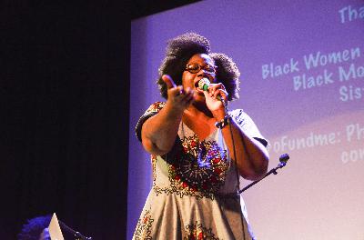 Kashimana Sings of Childbirth and Parenting