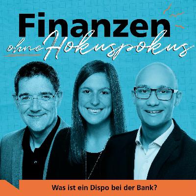 # 12 Was ist ein Dispo bei der Bank