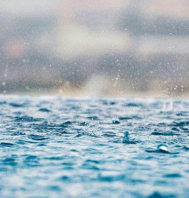Rain Falling on Plastic Roof: 8-Hour Serenade for Relaxation and Tranquility