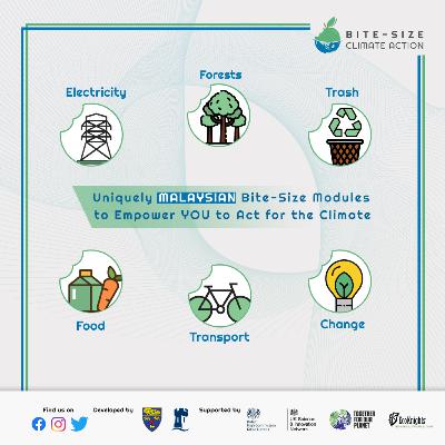 Bite-Size Climate Action Online Modules