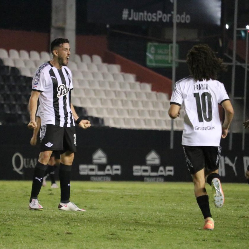 #AUDIO 🔊 | Álvaro Campuzano convierte el tercer gol para Libertad a los 49'ST episode artwork