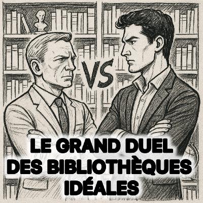 LE GRAND DUEL DES BIBLIOTHEQUES IDEALES (AVEC GAGAGO ET ROLAND DU FREAKY CAST)
