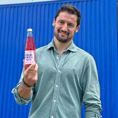 Kombucha y salud, con Raúl de Frutos (Víver Kombucha) Kombucha y salud, con Raúl de Frutos (Víver Kombucha)